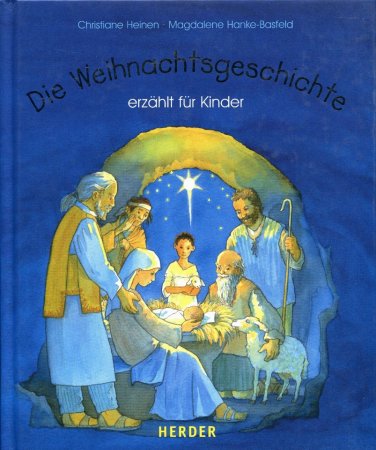 2005 Weihnachtsgeschichte 01 Cover