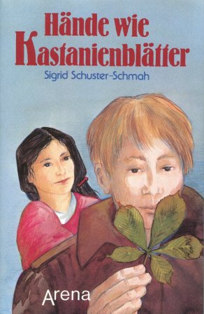 Hände wie Kastanienblätter