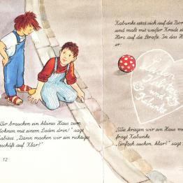 1987 Der lustige Laden von Kabitze und Kabunke