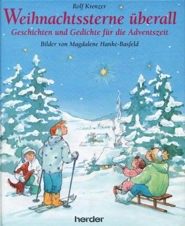 1996 Weihnachtssterne überall