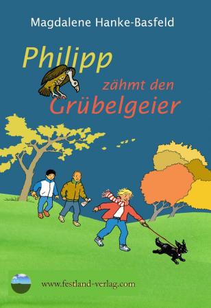 2015 Philipp zähmt den Grübelgeier