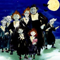 Vampirfamilie Vampirfamilie
