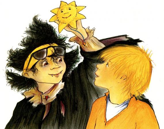 1989 Anton und der kleine Vampir 1989 Anton und der kleine Vampir