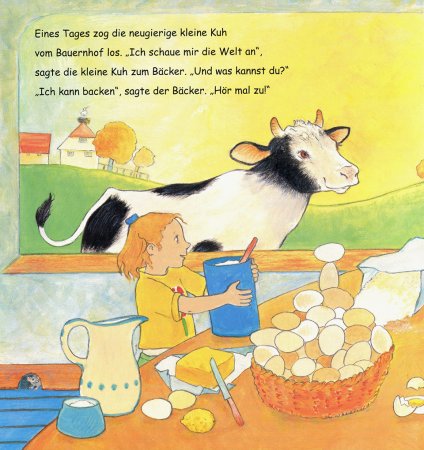 Backe backe Kuchen, Ausschnitt