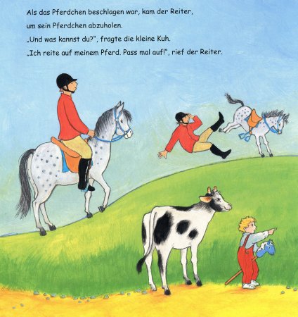 Hoppe hoppe Reiter