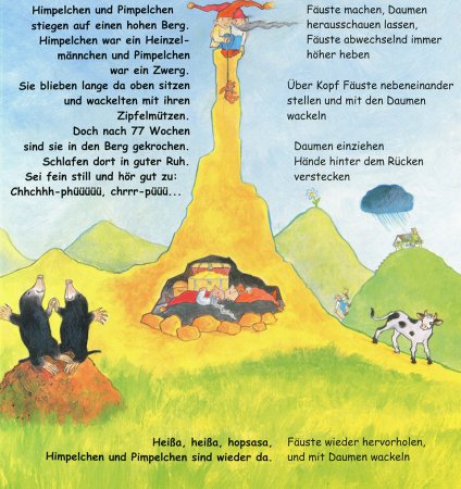 Himpelchen und Pimpelchen