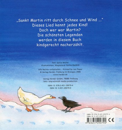 Cover Rückseite